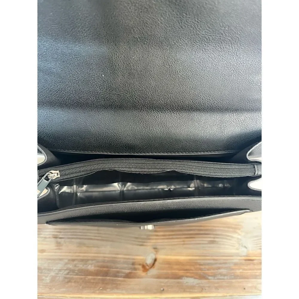LouLu black purse
